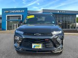 Certified 2022 Chevrolet TrailBlazer RS image 2