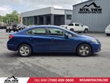 Used 2013 Honda Civic LX image 3