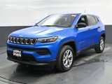 New 2025 Jeep Compass Sport image 5