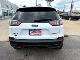 Used 2022 Jeep Cherokee Trailhawk w/ Trailer Tow Group image 4