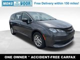 Used 2022 Chrysler Voyager LX image 1