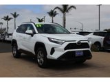 Used 2023 Toyota RAV4 XLE image 3