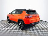 Used 2018 Jeep Compass Trailhawk w/ Leather Interior Group image 4