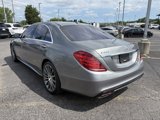Used 2015 Mercedes-Benz S 550 Sedan image 4
