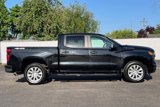 Used 2022 Chevrolet Silverado 1500 Custom image 3