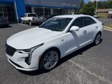 Used 2023 Cadillac CT4 Premium Luxury w/ Climate Package image 3