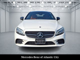 Certified 2023 Mercedes-Benz C 300 4MATIC Coupe image 2