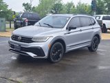 Used 2022 Volkswagen Tiguan SE R-Line image 2