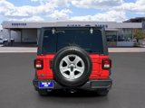 Used 2018 Jeep Wrangler Unlimited Sport image 3