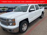 Used 2014 Chevrolet Silverado 1500 LT w/ LT Convenience Package image 3