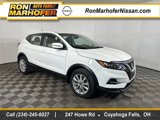 Used 2021 Nissan Rogue Sport S image 1