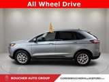 Certified 2022 Ford Edge SEL image 2