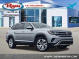 Certified 2021 Volkswagen Atlas SE w/ Panoramic Sunroof Package image 1