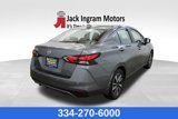 New 2025 Nissan Versa SV w/ Trunk Package image 5