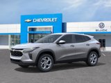 New 2025 Chevrolet Trax LS image 2
