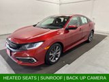 Used 2020 Honda Civic EX image 1