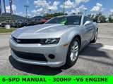 Used 2014 Chevrolet Camaro LS image 2