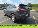 Used 2016 Jeep Cherokee Latitude image 4
