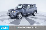 Used 2021 Jeep Renegade Latitude image 3