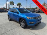 Used 2020 Jeep Compass Latitude image 3