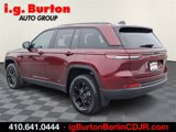 New 2025 Jeep Grand Cherokee Altitude image 3