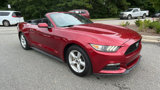 Used 2017 Ford Mustang Convertible image 5
