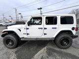 Certified 2022 Jeep Wrangler Unlimited Sahara image 4