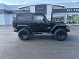 Used 2009 Jeep Wrangler Sahara w/ Dual Top Group image 2