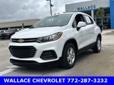 Certified 2022 Chevrolet Trax LS w/ Tint and Cruise Package image 2