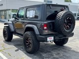 Used 2021 Jeep Wrangler Sport image 4
