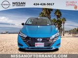 New 2025 Nissan Versa SR w/ Trunk Package image 2