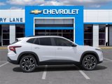 New 2025 Chevrolet Trax RS w/ Sunroof Package image 5