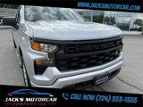 Used 2022 Chevrolet Silverado 1500 Custom image 4