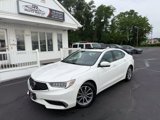 Used 2018 Acura TLX image 2