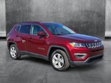 Used 2021 Jeep Compass Latitude w/ Driver Assistance Group image 3
