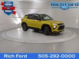 Used 2023 Chevrolet TrailBlazer RS w/ Convenience Package image 1