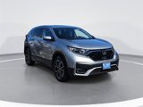 Certified 2022 Honda CR-V EX-L image 3