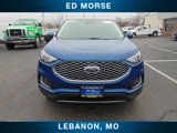Certified 2023 Ford Edge SEL image 2