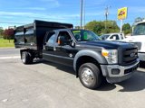 Used 2016 Ford F550 2WD Crew Cab Super Duty image 3