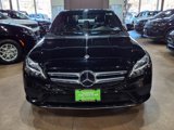 Used 2019 Mercedes-Benz C 300 4MATIC Sedan image 2