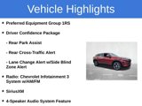 Certified 2024 Chevrolet Trax RS w/ Driver Confidence Package image 5