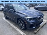 Used 2019 BMW X5 xDrive40i w/ M Sport Package image 3
