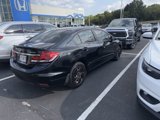 Used 2014 Honda Civic LX image 4