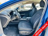 Used 2017 Ford Fusion SE w/ Fusion SE Technology Package image 3