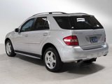 Used 2008 Mercedes-Benz ML 550 4MATIC image 5