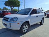 Used 2008 Hyundai Tucson GLS image 3