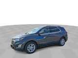 Certified 2018 Chevrolet Equinox LT w/ Sun & Infotainment Package image 4