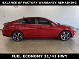 Certified 2022 Hyundai Elantra SEL w/ Convenience + Premium Package image 2