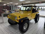 Used 2000 Jeep Wrangler Sport image 2