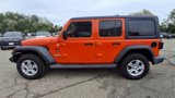 Used 2018 Jeep Wrangler Unlimited Sport S image 5